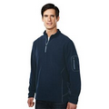 Fairbanks Men's Micro Fleece Pullover Jacket